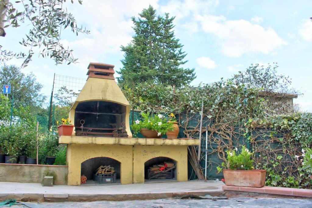 Casa Cornelia Διαμέρισμα Lucolena in Chianti Εξωτερικό φωτογραφία