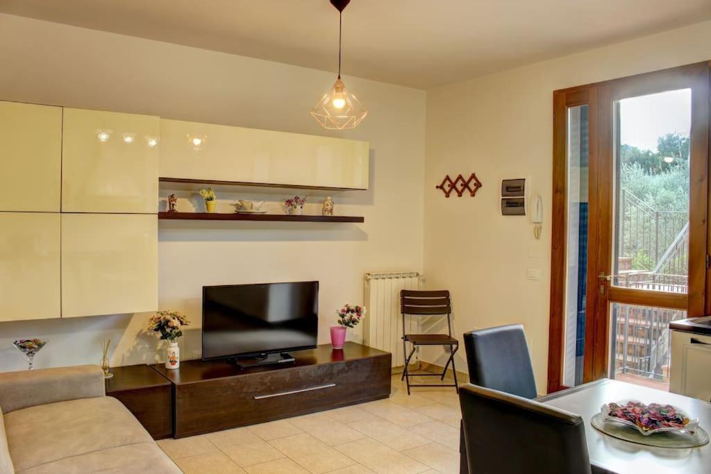 Casa Cornelia Διαμέρισμα Lucolena in Chianti Εξωτερικό φωτογραφία