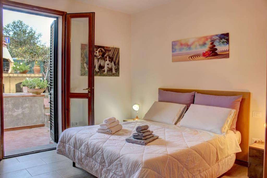 Casa Cornelia Διαμέρισμα Lucolena in Chianti Εξωτερικό φωτογραφία